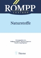 RÖMPP Lexikon Naturstoffe 1. Auflage 1997