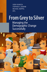 From Grey to Silver - 
