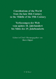 National Constitutions Constitutions of the German States (Anhalt-Bernburg - Baden). Nationale Verfassungen Verfassungen der deutschen Staaten (Anhalt-Bernburg - Baden)