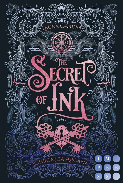 The Secret of Ink (Chronica Arcana 2) -  Laura Cardea