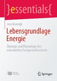 Lebensgrundlage Energie - Jens Boenigk