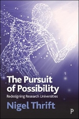 Pursuit of Possibility -  Nigel Thrift
