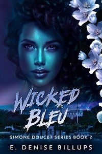 Wicked Bleu - E. Denise Billups