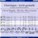 Requiem, KV 626, Chorstimme Tenor,1 Audio-CD