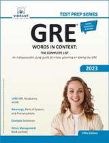 GRE Words In Context : The Complete List -  Vibrant Publishers