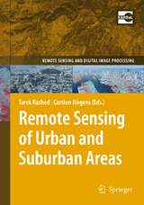 Remote Sensing of Urban and Suburban Areas - 