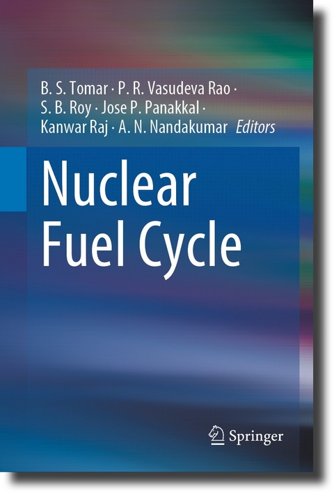 Nuclear Fuel Cycle - 