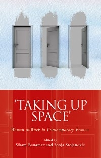 'Taking Up Space' - 