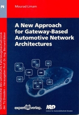 A New Approach for Gateway-Based Automotive Network Architectures