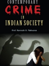 Contemporary Crime In Indian Society -  Ramesh H. Makwana