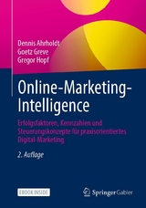 Online-Marketing-Intelligence - Dennis Ahrholdt, Goetz Greve, Gregor Hopf