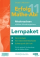 Erfolg im Mathe-Abi 2011 Niedersachsen erhöhtes Anforderungsniveau Lernpaket - Helmut Gruber; Robert Neumann