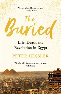 Buried - Hessler Peter Hessler