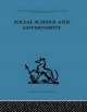 Social Science and Government: Policies and problems A. B. Cherns Editor