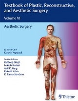 Textbook of Plastic, Reconstructive, and Aesthetic Surgery, Vol 6 - 