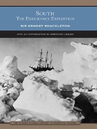 South (Barnes & Noble Library of Essential Reading) - Ernest Shackleton
