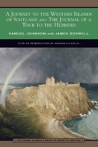 Journey to the Western Islands of Scotland and The Journal of a Tour to the Hebrides (Barnes & Noble Library of Essential Reading) - James Boswell; Samuel Johnson