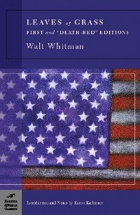 Leaves of Grass (Barnes & Noble Classics Series) - Walt Whitman; Karen Karbiener