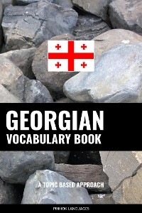 Georgian Vocabulary Book - Pinhok Languages