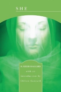 She (Barnes & Noble Library of Essential Reading) - H. Rider Haggard