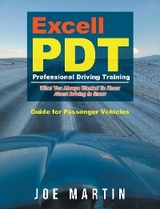 Excell PDT Professional Driving Training -  Joe Martin