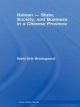 Hainan - State, Society, and Business in a Chinese Province - Kjeld Erik Brodsgaard