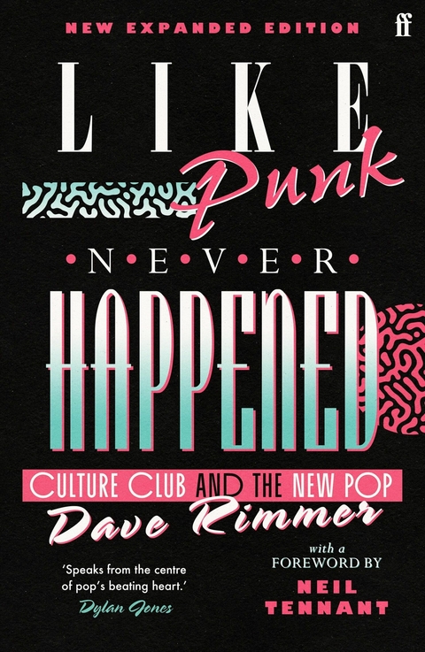 Like Punk Never Happened -  Dave Rimmer