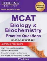MCAT Biology & Biochemistry Practice Questions - Sterling Test Prep