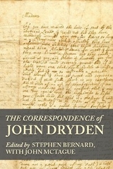 The correspondence of John Dryden - 