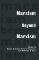 Marxism Beyond Marxism - Cesare Casarino;  Rebecca Karl;  Saree Makdisi