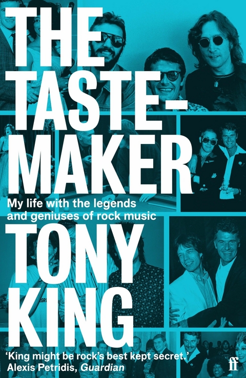 Tastemaker -  Tony King