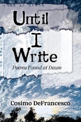 Until I Write - Cosimo DeFrancesco
