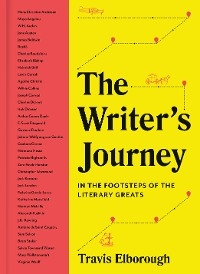 Writer's Journey -  Travis Elborough