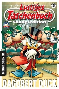 Lustiges Taschenbuch Sonderedition Onkel Dagobert 02 - Walt Disney