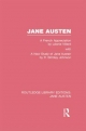 Jane Austen (RLE Jane Austen) - Leonie Villard;  R. Brimley Johnson