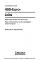 400-Euro-Jobs - Irmelind R. Koch