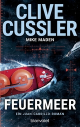 Feuermeer -  Clive Cussler,  Mike Maden