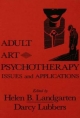 Adult Art Psychotherapy - Helen B. Landgarten;  Darcy Lubbers