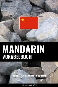 Mandarin Vokabelbuch - 