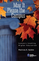 May It Please the Campus - Patricia E. Salkin