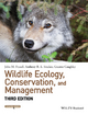 Wildlife Ecology Conservation and Management