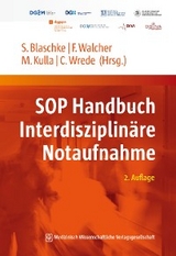 SOP Handbuch Interdisziplinäre Notaufnahme - 