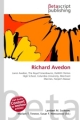 Richard Avedon - Lambert M. Surhone; Miriam T. Timpledon; Susan F. Marseken