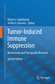 Tumor-Induced Immune Suppression - Dmitry I. Gabrilovich; Arthur Andrew Hurwitz