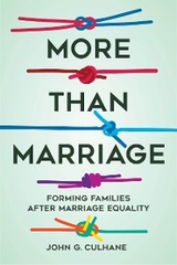 More Than Marriage - John G. Culhane