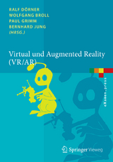 Virtual und Augmented Reality (VR / AR) - 