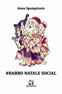 #Babbo Natale Social - Anna Spampinato