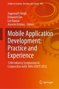 Mobile Application Development: Practice and Experience - 
