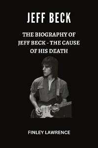 Jeff Beck - Lawrence Finley