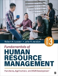 Fundamentals of Human Resource Management - Robert N. Lussier, John R. Hendon